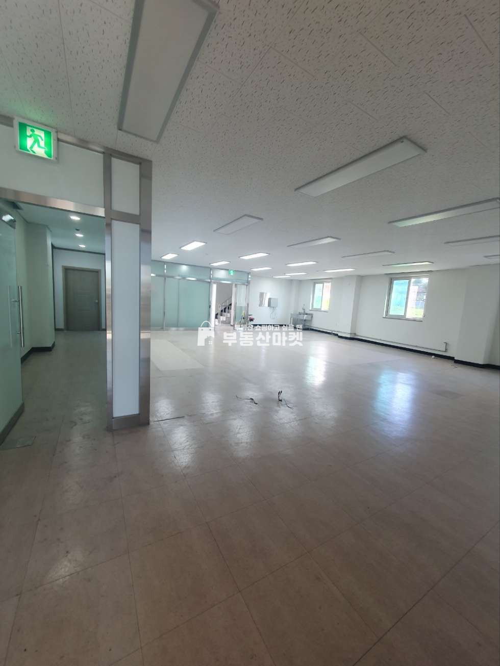 전남광주 북구 양산동 양산동 대로변 ㅣ 주정차 편리 ㅣ 사무실 월세 매물번호 16081 사진 4