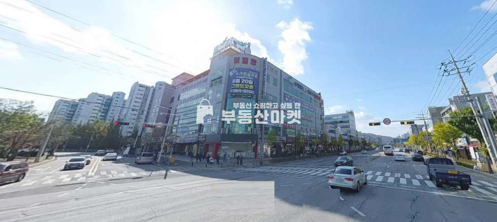 전남광주 광산구 월곡동 흑석사거리 대로변 코너!! ㅣ유동인구최다!! ㅣ 복합상가건물!! ㅣ 시비없음 , 대형면적! 월세 매물번호 16381 사진 2