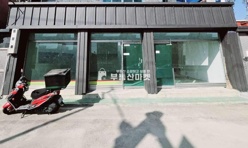 전남광주 북구 중흥동 중흥동 대로변 1층 무권리 상가 ㅣ 즉시입주가능 ㅣ소매점,공구상사,페인트,인테리어,조명 추천!! (모든업종가) 월세 매물번호 16911 사진 2