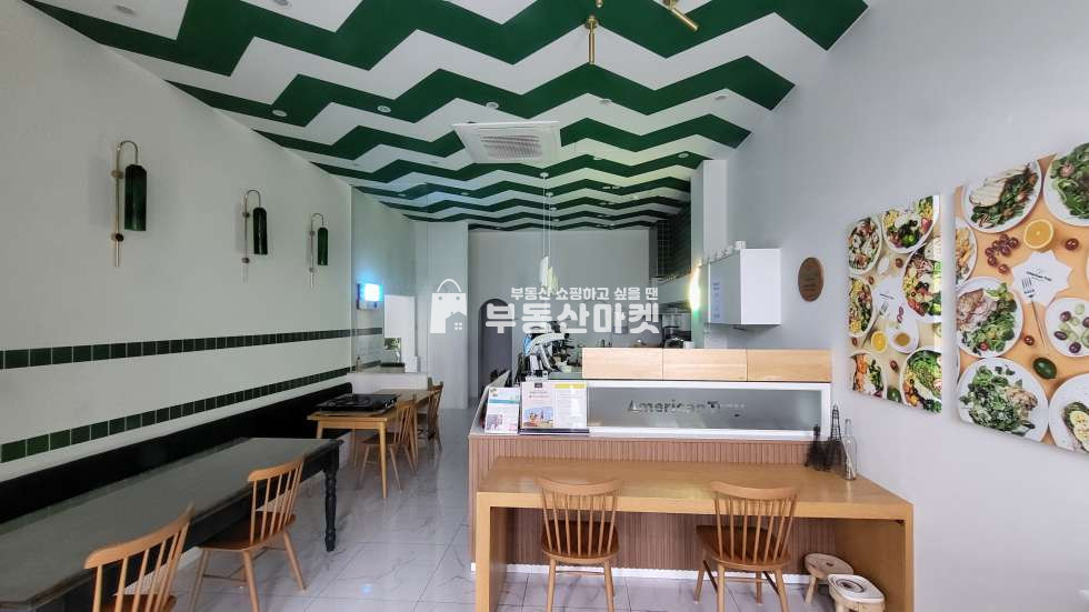 전남광주 북구 본촌동 본촌동 주거 밀집지역 도로변 ㅣ 시설완비 ㅣ 1층 상가 월세 매물번호 17078 사진 1