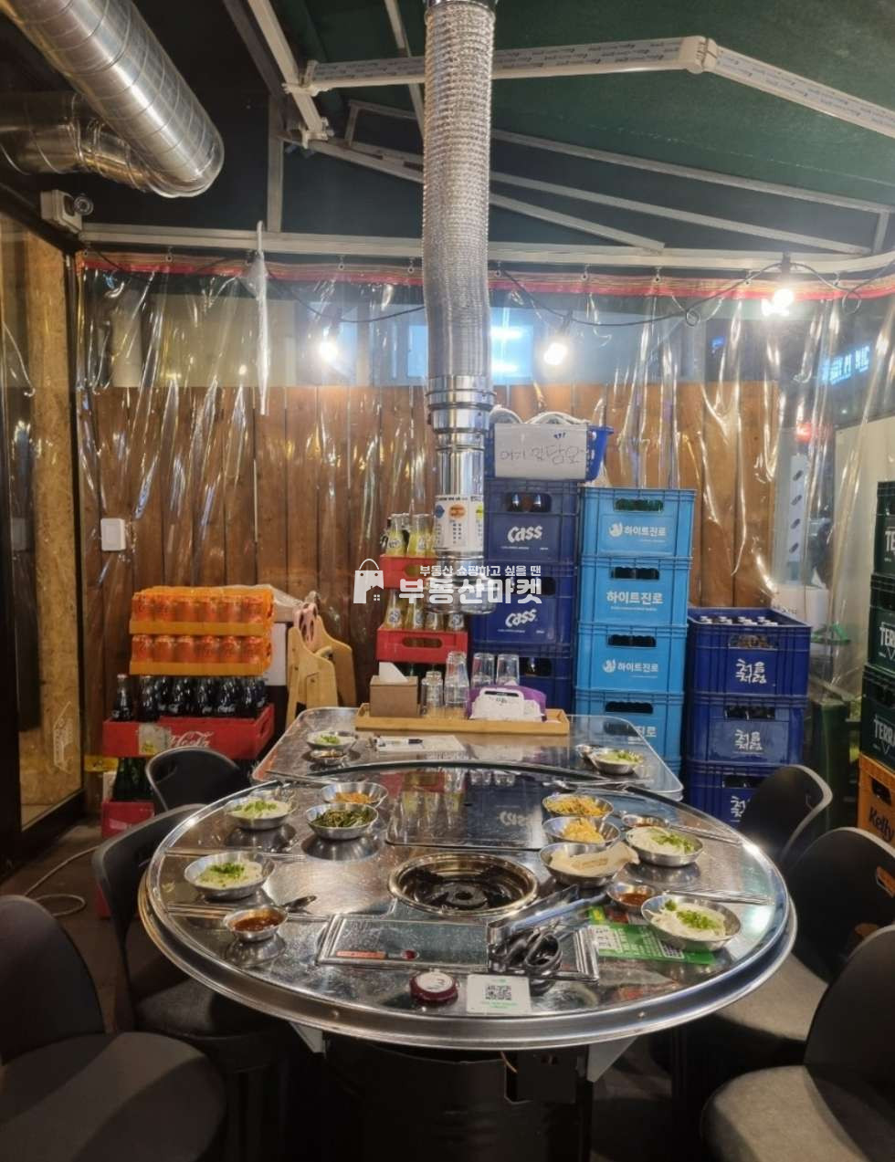 전남광주 서구 풍암동 풍암동 메인상권 유동인구 광고효과 최상 월세 매물번호 17193 사진 2