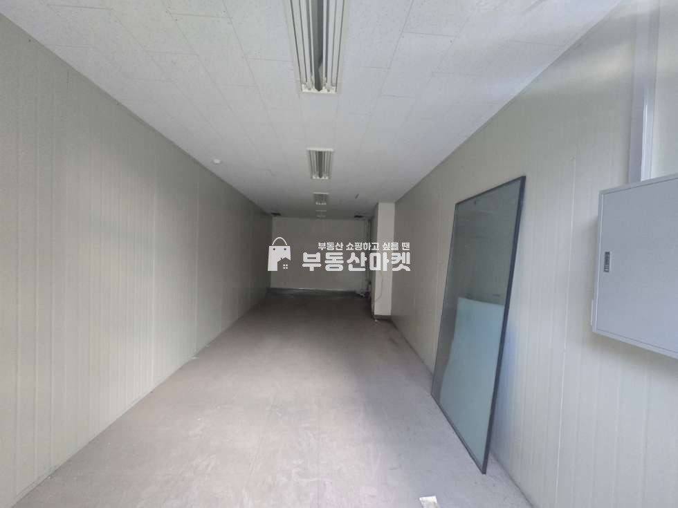 전남광주 서구 화정동 화정힐스테이트 2단지 단지상가 / 분할 되어 잇음/ 모든 업종 가능/두칸 사용 월세 매물번호 16446 사진 1