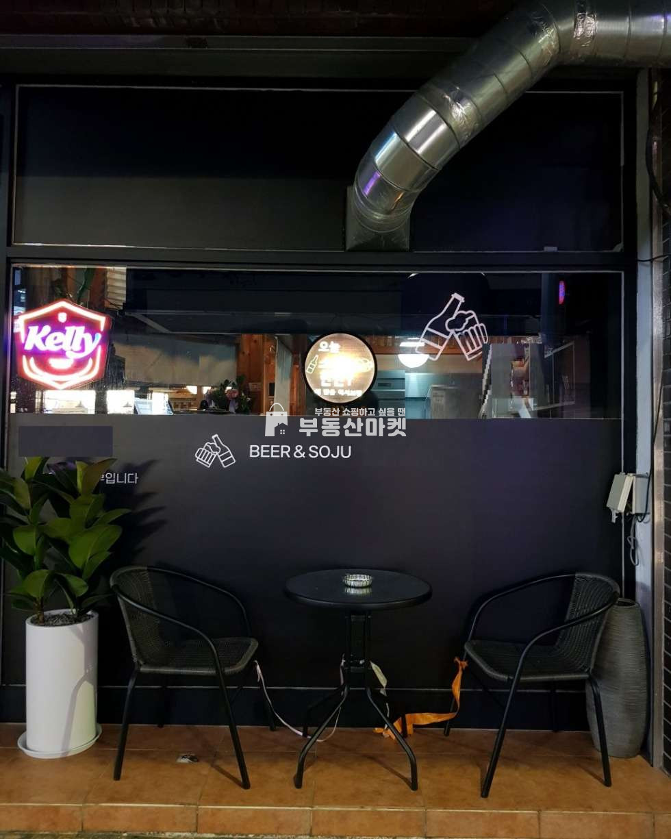 전남광주 북구 문흥동 문흥동 아파트앞 도로변!! 시설완비!! <호프,음식점 추천> 월세 매물번호 17484 사진 1