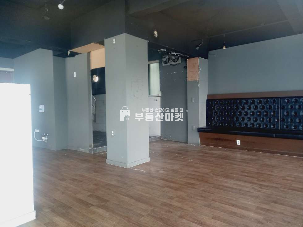전남광주 남구 월산동 대로변 코너 광고효과 간판 노출 좋은 1층 상가 임대!! 월세 매물번호 17583 사진 3