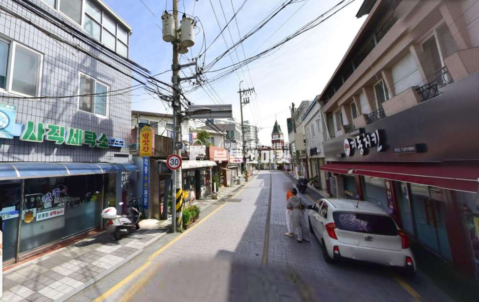전남광주 남구 양림동 양림동 메인 출입로 리모델링 완료된 단층 상가 매매 매매 매물번호 17615 사진 1