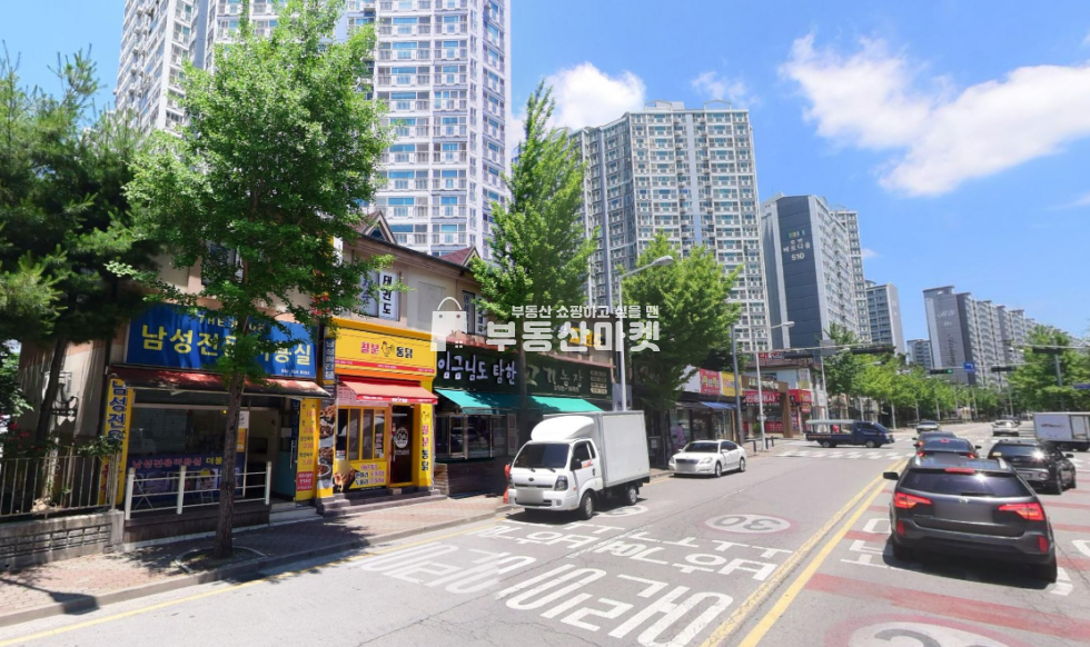 전남광주 광산구 신창동 신창동 호반5차 2층 상가 임대ㅣ아파트 항아리 상권ㅣ매매후 사용 가능 월세 매물번호 17620 사진 1