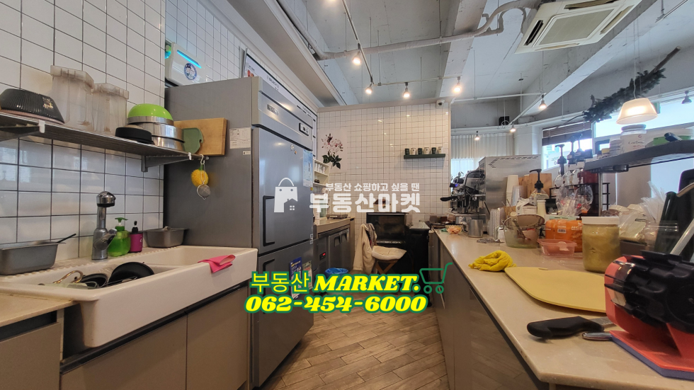 전남광주 서구 치평동 김대중 컨벤션 오피스 상권ㅣ1층 코너 카페임대ㅣ타업종가능 월세 매물번호 17756 사진 3