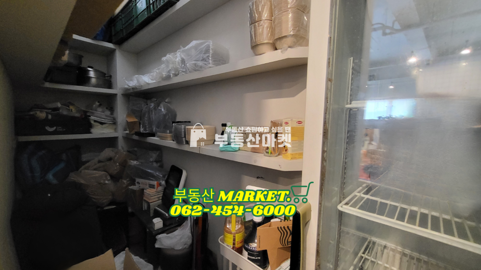전남광주 서구 치평동 김대중 컨벤션 오피스 상권ㅣ1층 코너 카페임대ㅣ타업종가능 월세 매물번호 17756 사진 4