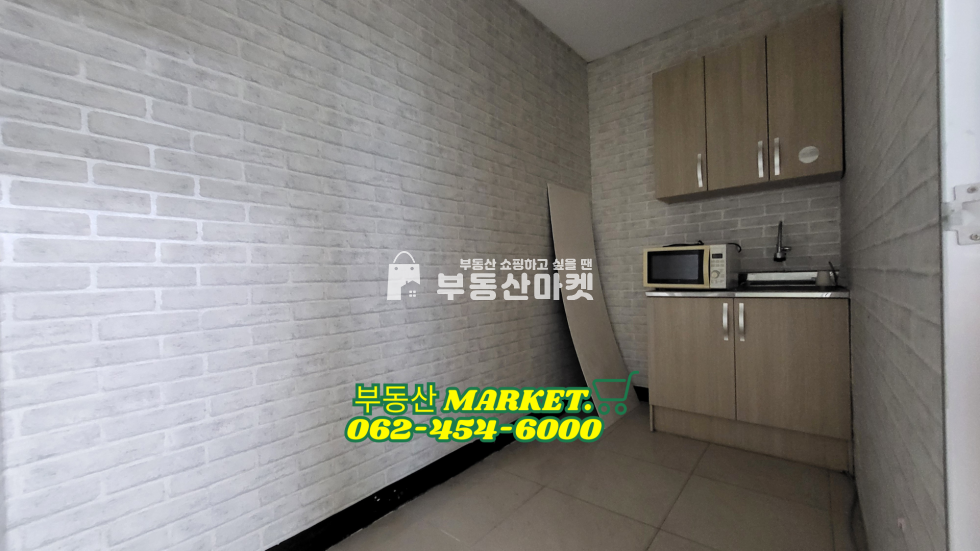 전남광주 서구 치평동 무권리 4층 사무실 임대ㅣ김대중컨벤션 도보3분ㅣ사무실,뷰티샵, 요가원 추천 월세 매물번호 17773 사진 3