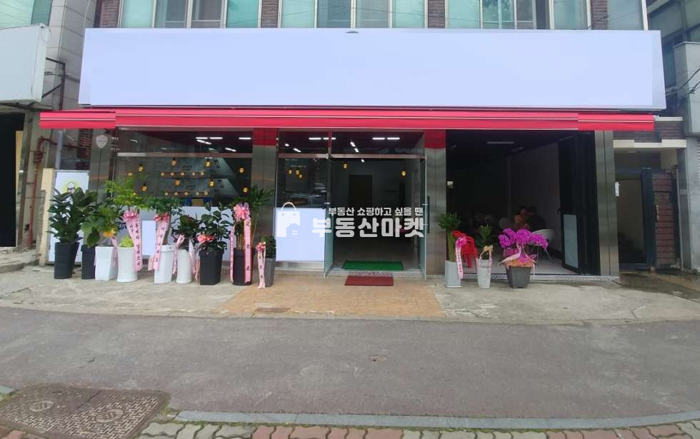 전남광주 북구 문흥동 문흥동 대로변 ㅣ 위치최상 ㅣ음식,프렌차이즈 강력추천!! ㅣ소매점,휴게음식,미용실,커피 외 모든업종가 ㅣ 현업종승계가능!! 월세 매물번호 14531 사진 1