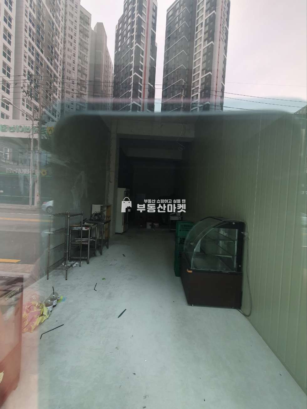 전남광주 광산구 쌍암동 첨단 ㅣ 주거&오피스 상권 ㅣ 1층 ㅣ 상가임대 월세 매물번호 13778 사진 2