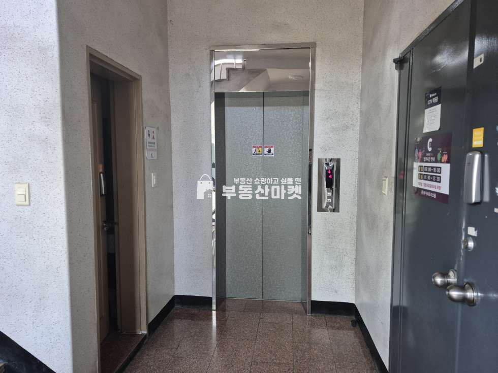 전남광주 서구 화정동 역세권 대로변 건축물대장상 학원등재된 2상 사무실 임대!! 월세 매물번호 17855 사진 5