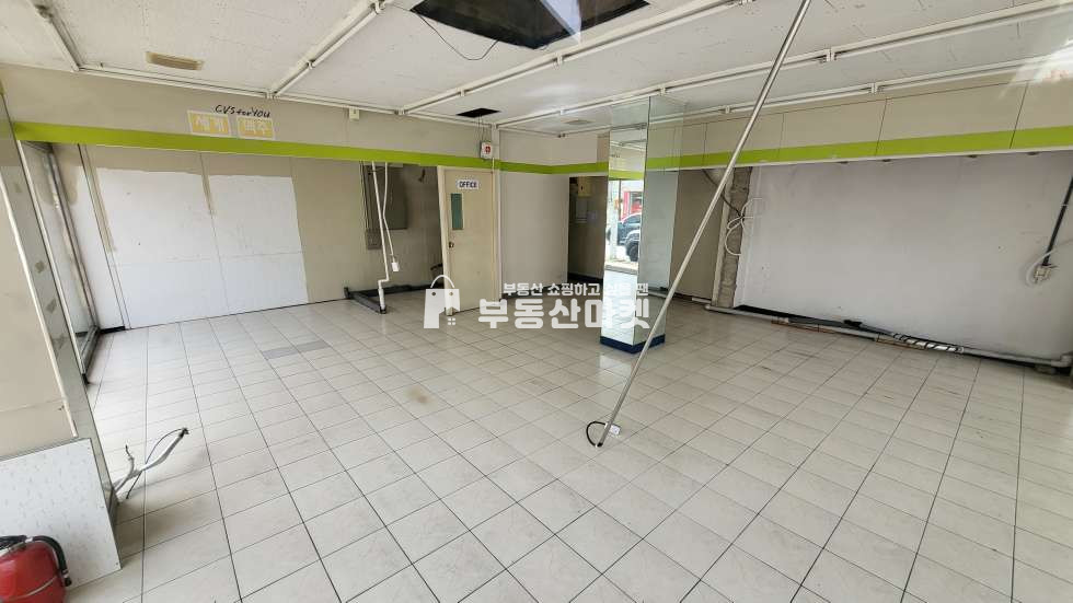 전남광주 북구 삼각동 일곡사거리 인근ㅣ원룸 밀집지역ㅣ1층 코너상가임대ㅣ소매점,무인빨래 월세 매물번호 17243 사진 1
