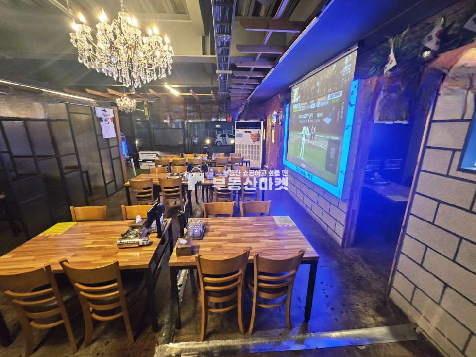 전남광주 북구 용봉동 전철우사거리 먹자메인상권 상권최상 1층상가 월세 매물번호 17871 사진 1