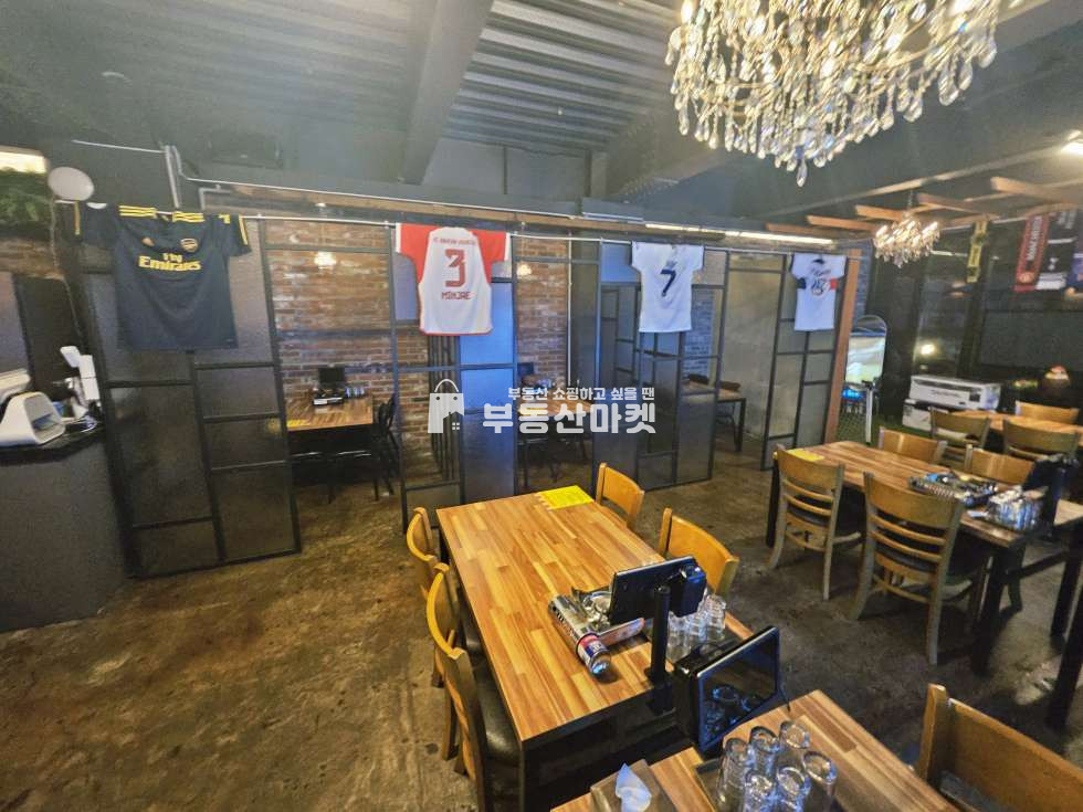 전남광주 북구 용봉동 전철우사거리 먹자메인상권 상권최상 1층상가 월세 매물번호 17871 사진 2