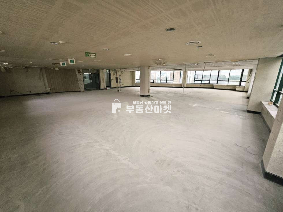 전남광주 북구 오치동 대단지 주거밀집지역 & 프랜차이즈.교원밀집지역 3층상가 월세 매물번호 17879 사진 3