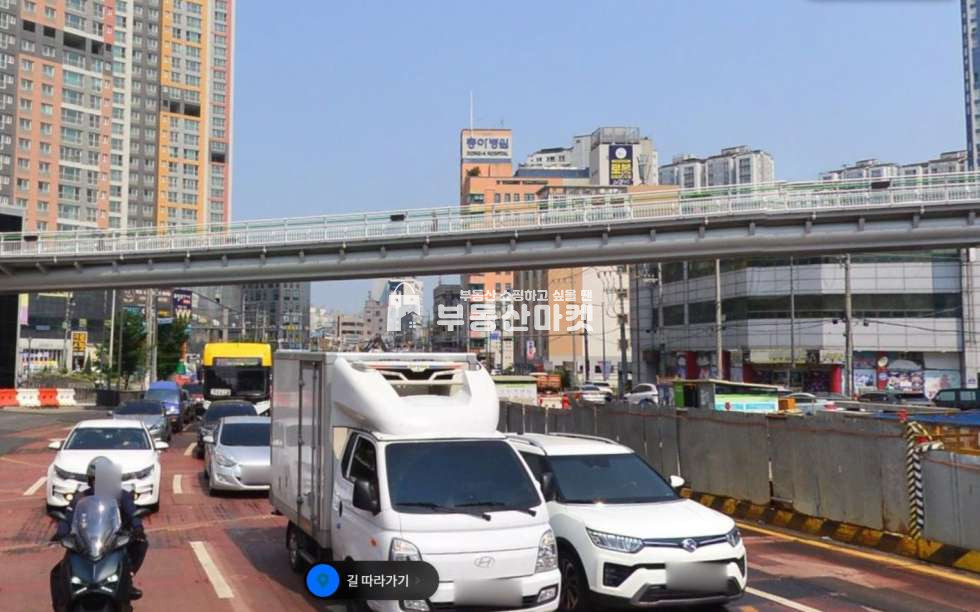 전남광주 남구 주월동 백운교차로 가시성 높은 1층 상가 임대!! 월세 매물번호 17895 사진 2