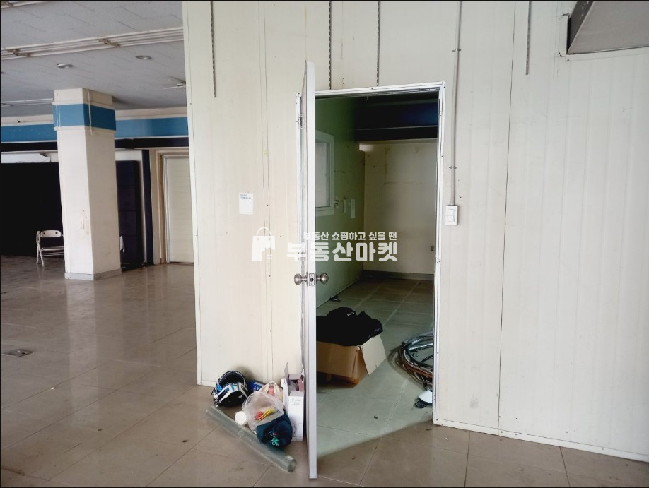 전남광주 남구 양림동 양림동 대로변 1층 대형 상가 임대~!! 월세 매물번호 14577 사진 3