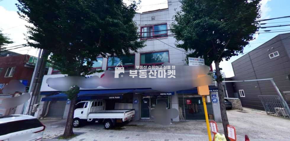 전남광주 남구 양림동 양림동 대로변 1층 대형 상가 임대~!! 월세 매물번호 14577 사진 4