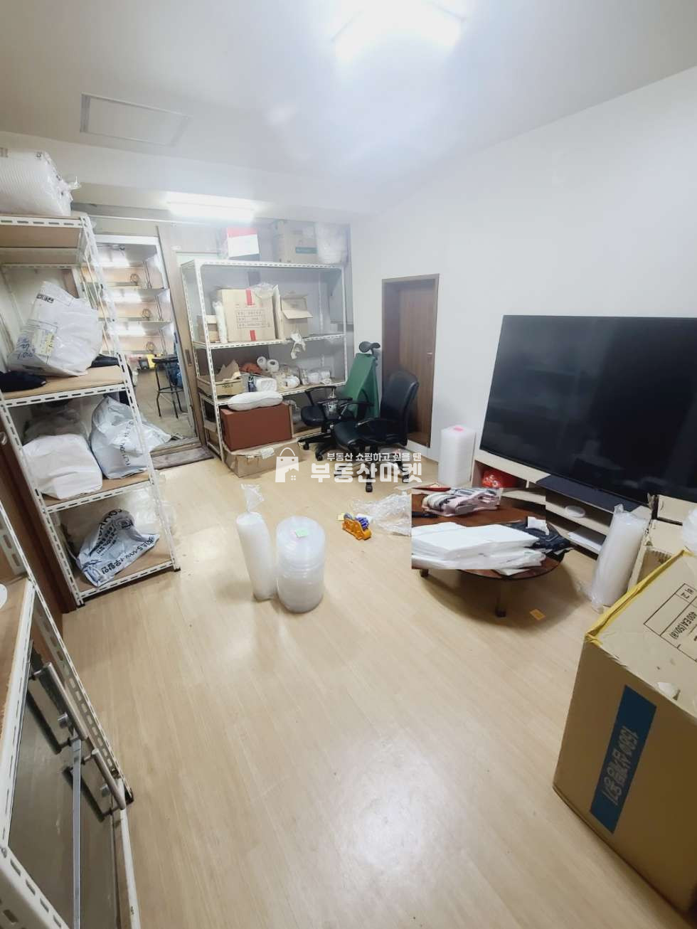 전남광주 북구 중흥동 전대후문 북구청 ㅣ 대단지A밀집지역 도로변 ㅣ 기존 배달음식,테이크아웃 운영점 철거완료 무권리ㅣ 살림주거병행가능 월세 매물번호 15161 사진 5