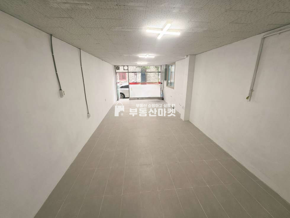 전남광주 광산구 월계동 월계동ㅣ주거&프랜차이즈밀집ㅣ즉시입주ㅣ무권리1층상가 월세 매물번호 17920 사진 1