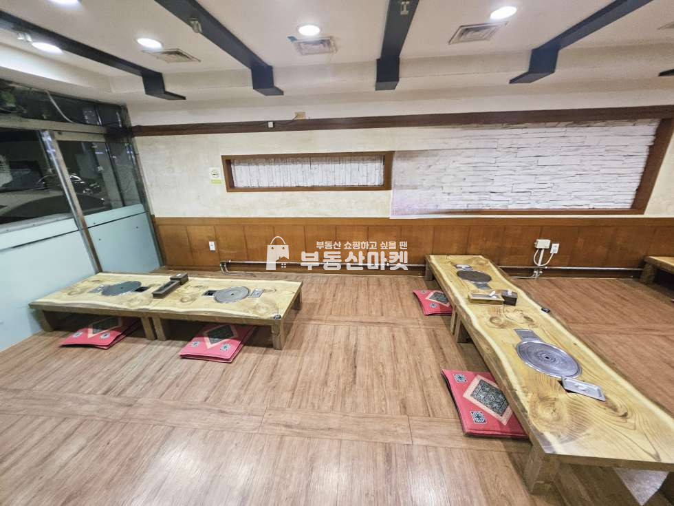전남광주 광산구 월계동 월계동ㅣ교원&프랜차이즈밀집ㅣ시비권있음/식당인테리어완비 월세 매물번호 17947 사진 2