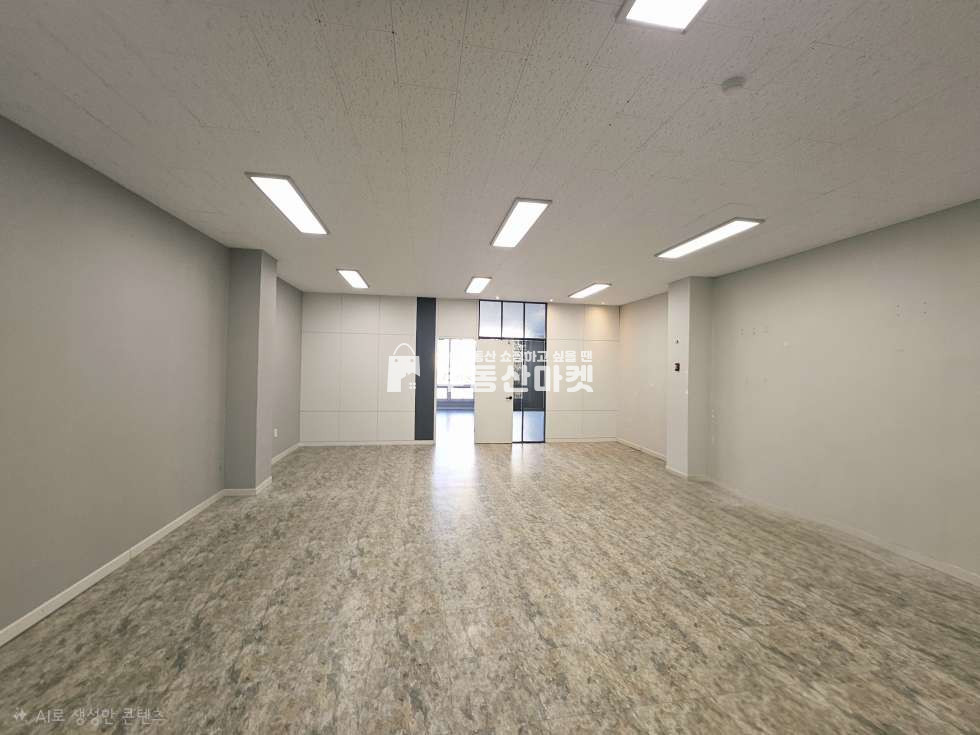전남광주 광산구 쌍암동 오피스메인상권ㅣ대로변메인상권ㅣ프랜차이즈밀집ㅣ즉시입주 월세 매물번호 18006 사진 1