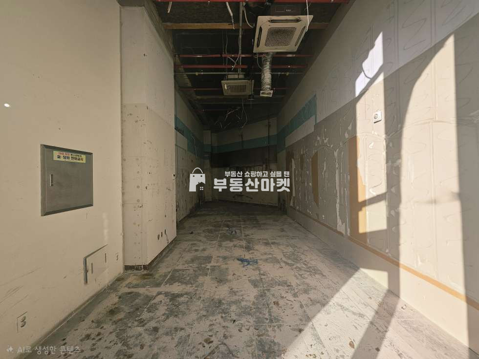 전남광주 서구 치평동 치평동ㅣ주거 &프랜차이즈 밀집ㅣ유동인구최상ㅣ상권최상ㅣ즉시입주가능 월세 매물번호 18021 사진 1