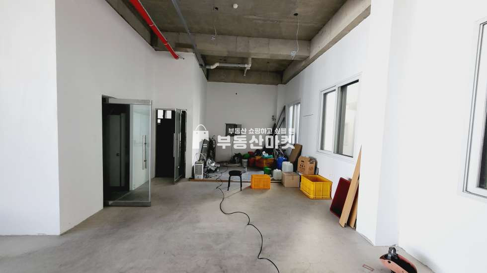 전남광주 광산구 월계동 첨단 엠파이어 초입 I 2층 상가 임대 I 체육,요가PT샵 적합 월세 매물번호 16657 사진 2