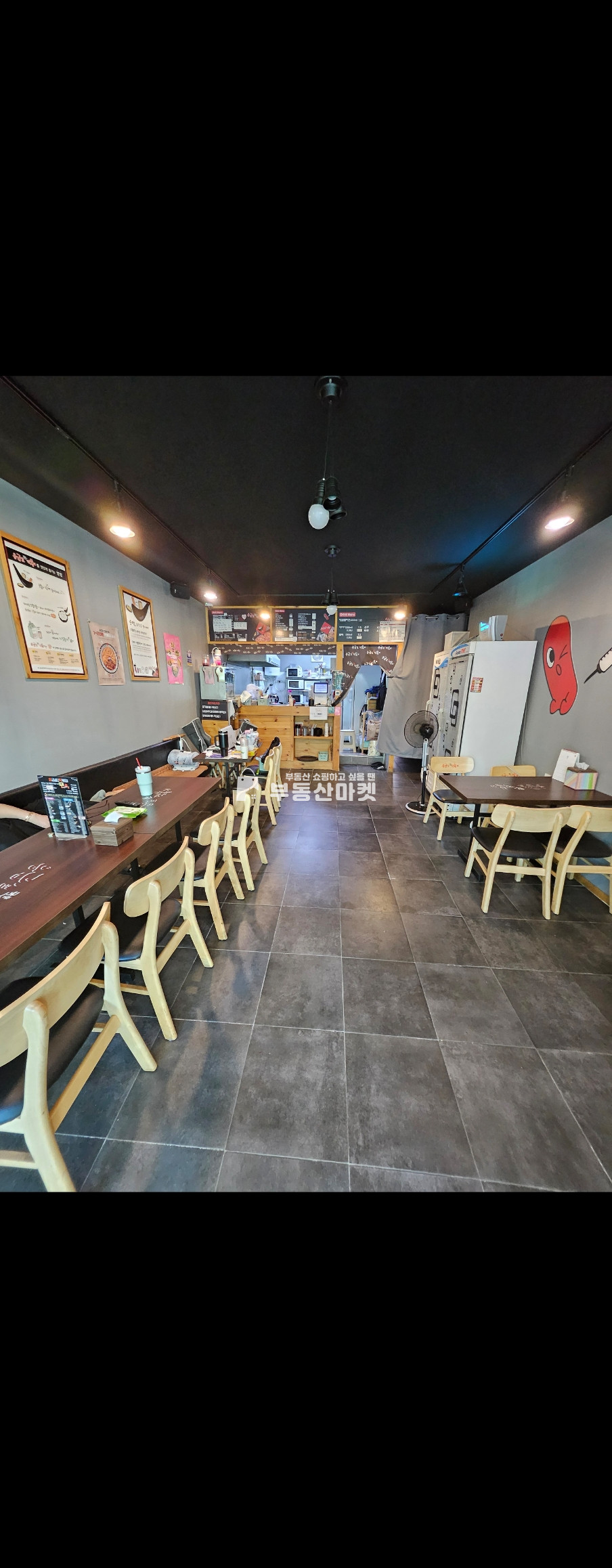 전남광주 서구 쌍촌동 원룸 아파트 밀집 도로변 1층 현 프랜차이즈 배달전문점 운영중 월세 매물번호 18249 사진 1