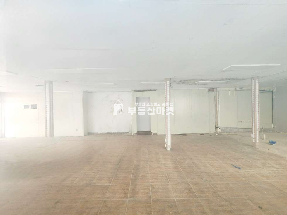 전남광주 북구 용봉동 용봉동 대단지주거 밀집지역 무권리 1층상가 월세 매물번호 11984 사진 5