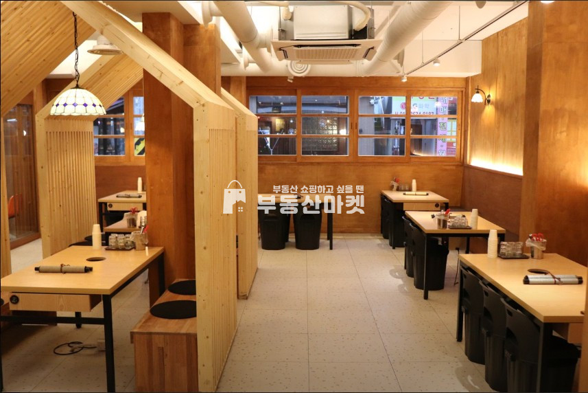 전남광주 서구 화정동 화정힐스테이트 3단지 먹자 메인 코너 1층 상가 임대!! 월세 매물번호 18245 사진 1
