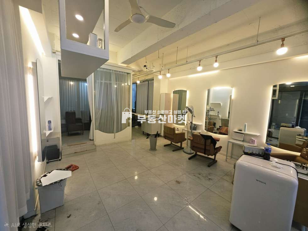 전남광주 북구 용봉동 용봉동ㅣ뷰티밀집ㅣ내외부 인테리어깔끔ㅣ시비권 없음ㅣ즉시입주 월세 매물번호 18345 사진 2