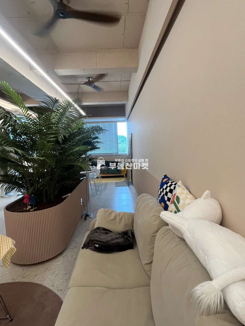 전남광주 서구 풍암동 풍암동 대로변 내부시설 완벽한 뷰티 샵 임대!! 월세 매물번호 18322 사진 2
