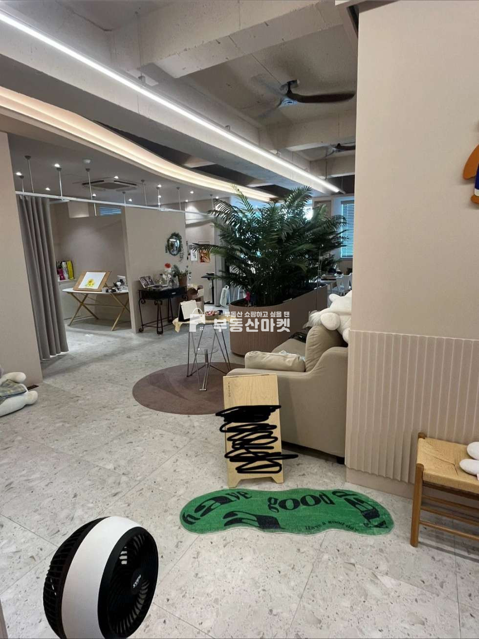 전남광주 서구 풍암동 풍암동 대로변 내부시설 완벽한 뷰티 샵 임대!! 월세 매물번호 18322 사진 3