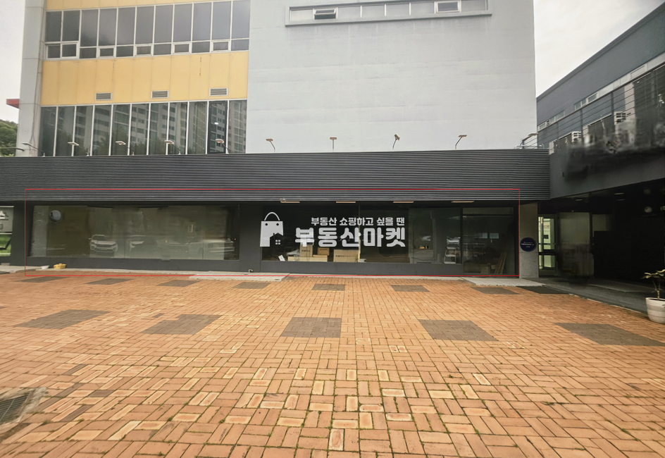 전남광주 북구 일곡동 일곡동ㅣ대단지주거&학교.프랜차이즈밀집ㅣ무권리ㅣ즉시입주ㅣ상권최상 월세 매물번호 18396 사진 1