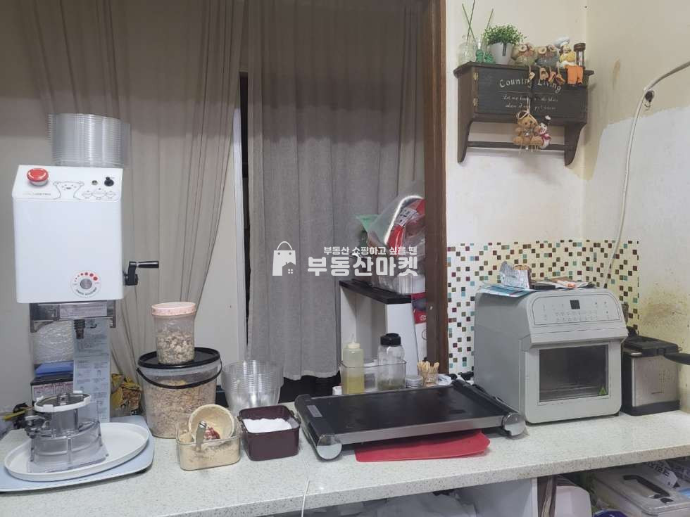 전남광주 북구 용봉동 용봉동 배달음식 (베이커리 카페) 공방 ㅣ 착한임대료 ㅣ 모든업종가 시비권없음!! ㅣ 방있음 월세 매물번호 13259 사진 1