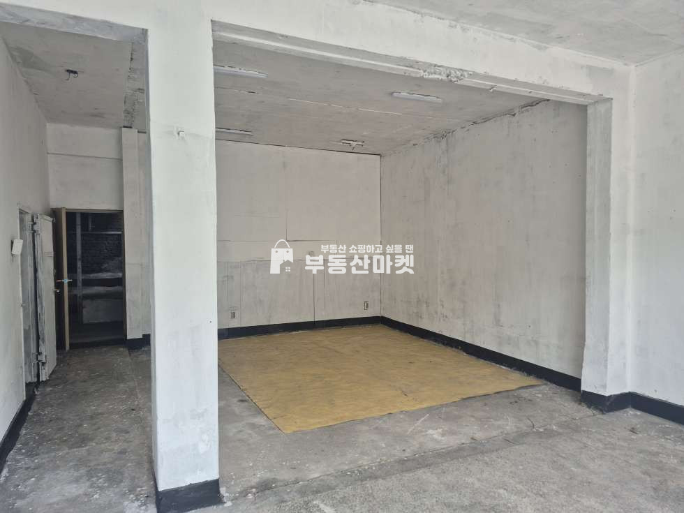 전남광주 남구 백운동 백운교차로 인근 도로변 1층 인력사무실 공방 등 추천 상가 임대!! 월세 매물번호 18418 사진 2