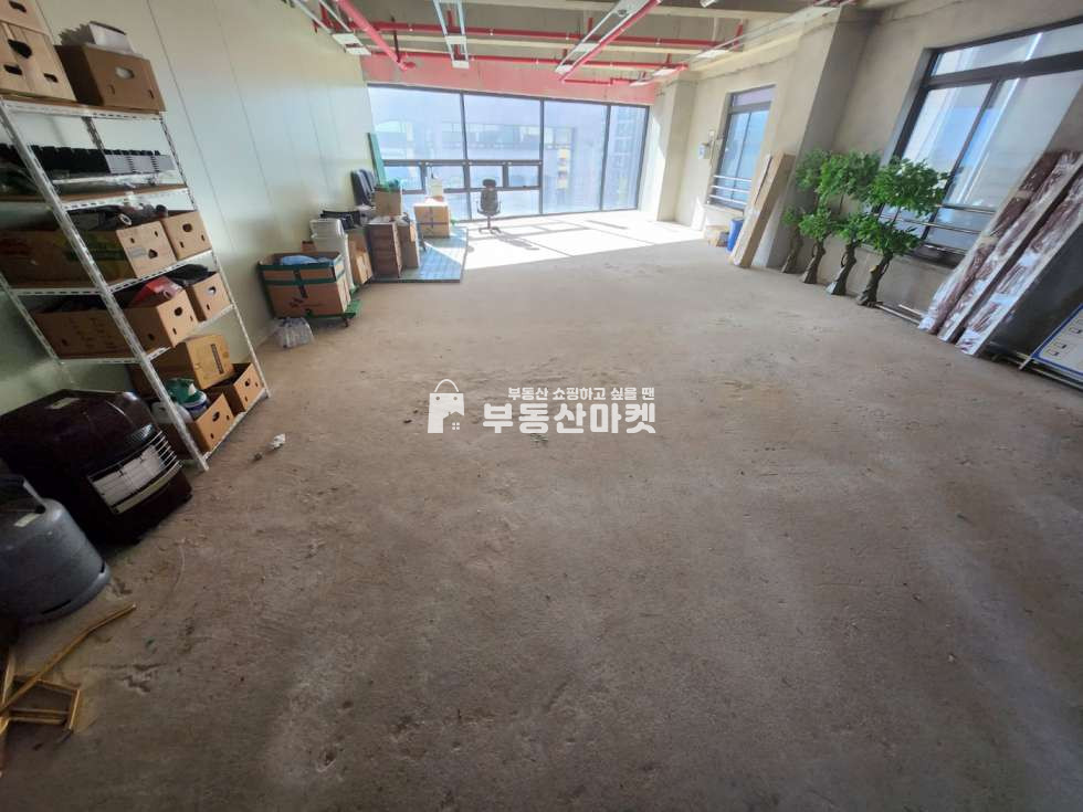 전남광주 서구 화정동 서광주우체국 대로변/4층 상가 임대 / 모든 업종 가능/ 상대보호구역/ 월세 매물번호 17812 사진 6