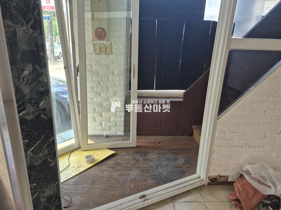 전남광주 남구 월산동 무등시장 대로변1~2층 복층 상가 임대!! 월세 매물번호 11602 사진 6