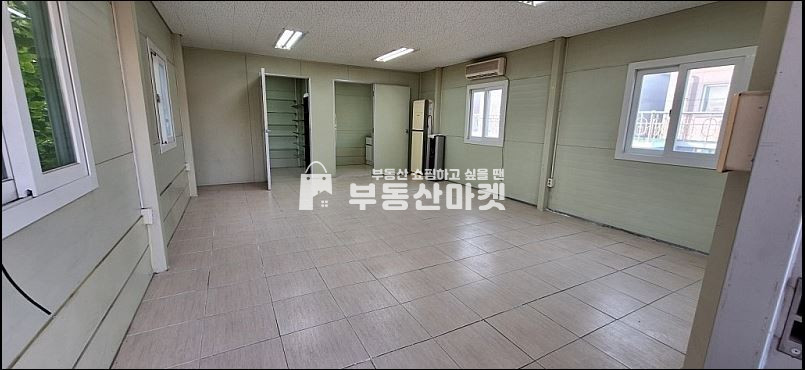 전남광주 서구 화정동 화정동 도로변 저렴한 사무실 공방 추천 매물 !! 월세 매물번호 18479 사진 1
