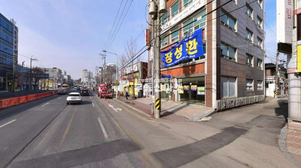 전남광주 남구 주월동 주월교차로 인근 대로변 2층 사무실 직업학원등 업종협의 및 조정가!! 월세 매물번호 18490 사진 1