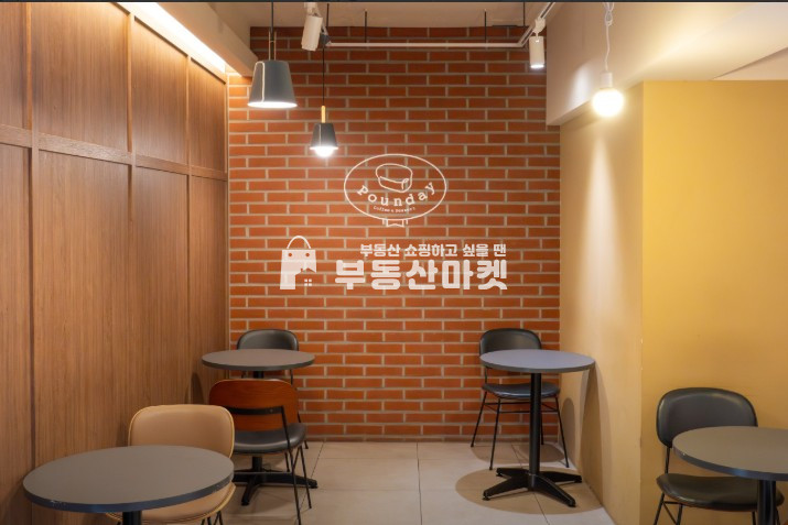 전남광주 서구 화정동 염주사거리 부근 / 단독건물 사용/ 뒤편 주차 공간 있음/시권 있음 월세 매물번호 16216 사진 3