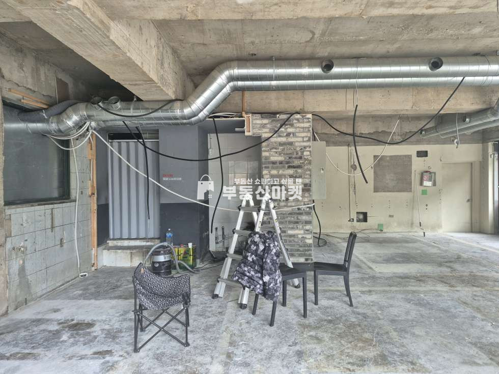 전남광주 남구 백운동 백운동 메인 도로변 1층 코너상가 임대~!! 월세 매물번호 14338 사진 3