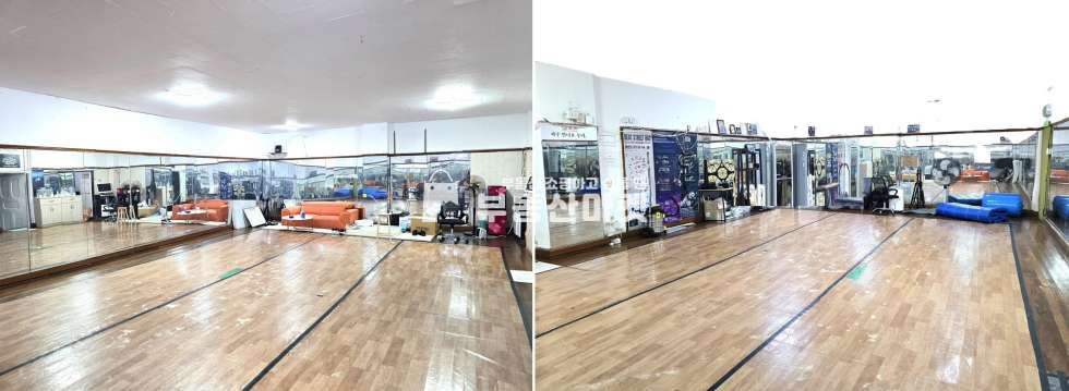 전남광주 북구 신안동 신안동 전남대 아파트단지 앞 ㅣ 연습실(댄스,음악,작업실) 추천!! 월세 매물번호 18501 사진 1