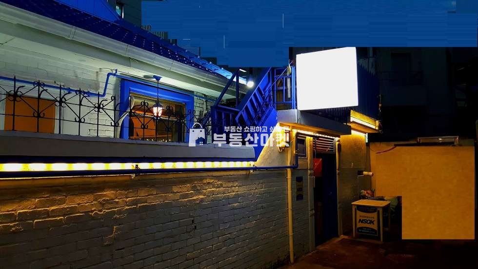 전남광주 북구 중흥동 전대후문 빈티지 주택 상가 ㅣ 단독사용 마당 테라스 (커피,이자까야,음식,주점,공방,스튜디오 추천) 월세 매물번호 10036 사진 10