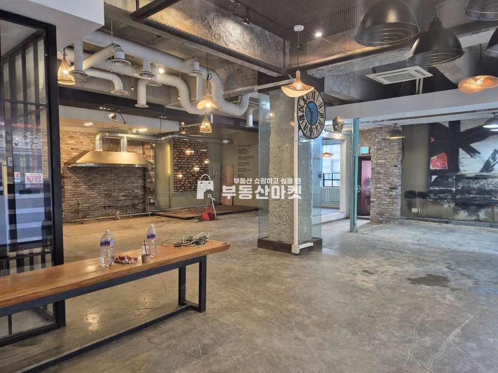 전남광주 서구 화정동 화정동 아파트 밀집 1층 상가 임대!! 월세 매물번호 17838 사진 2
