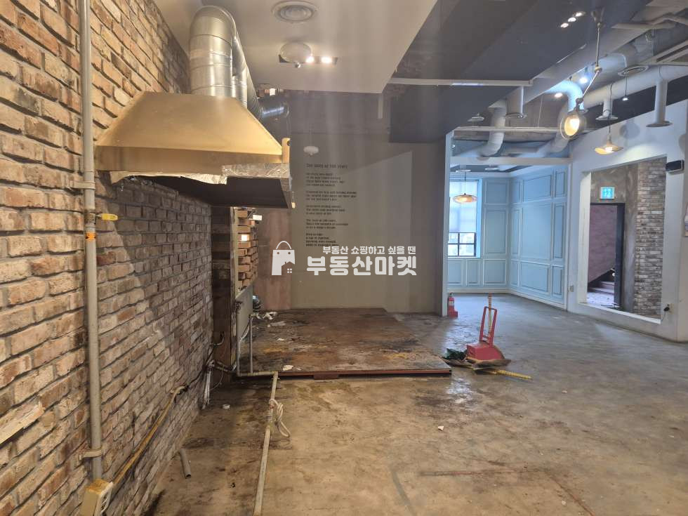 전남광주 서구 화정동 화정동 아파트 밀집 1층 상가 임대!! 월세 매물번호 17838 사진 5