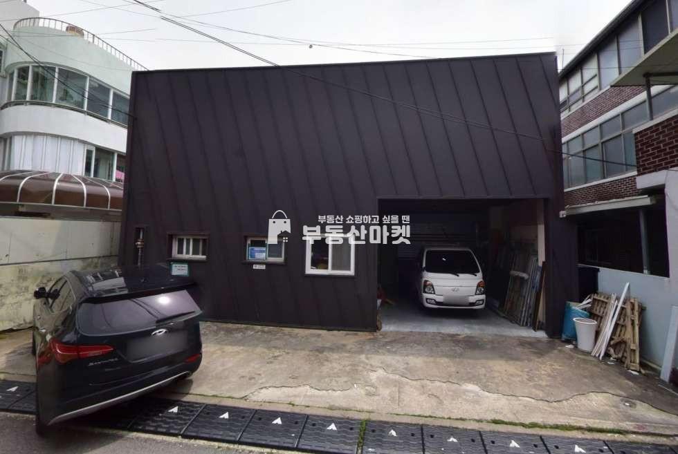 전남광주 북구 문흥동 문흥동 이면도로 ㅣ내.외부리모델링완료ㅣ 사무실,창고,작업실 실사용추천! 주차장, 지게차작업 가 매매 매물번호 17405 사진 5