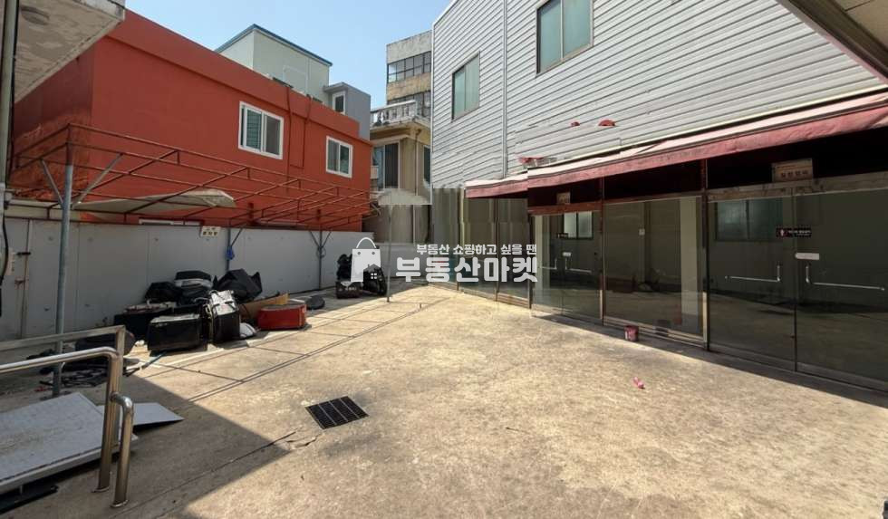 전남광주 북구 중흥동 신안중흥 그랜드센트럴 롯데백화점 ㅣ 건물전체 1~2층 전체 사용 ㅣ대로변 광고효과 최상 ㅣ 대형면적 ㅣ 전시장 판매점 추천! 월세 매물번호 12377 사진 4